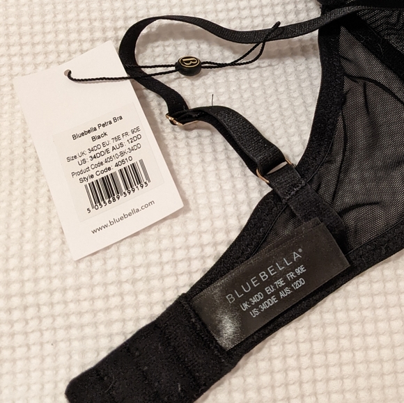 Bluebella Petra cage bra - Picture 6 of 8